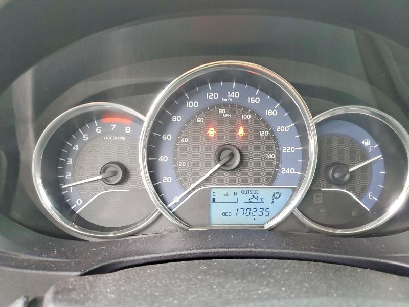 Продажа на аукционе авто 2014 Toyota Corolla, vin: 2T1BURHE4EC168285, номер лота: 63669626
