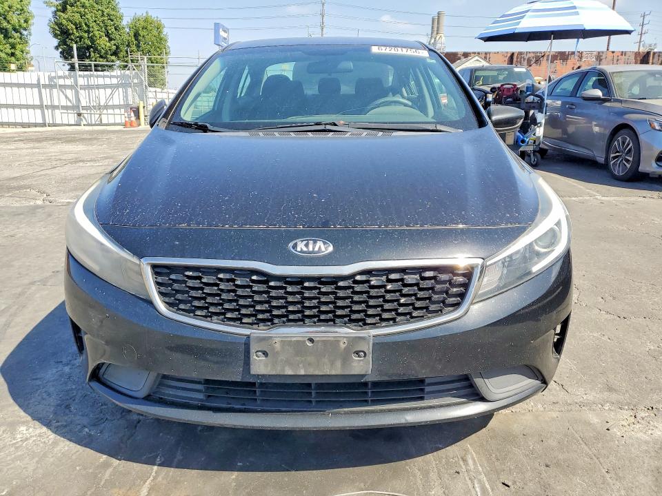Продаж на аукціоні авто 2017 Kia Forte, vin: 3KPFL4A76HE057245, номер лоту: 67201756
