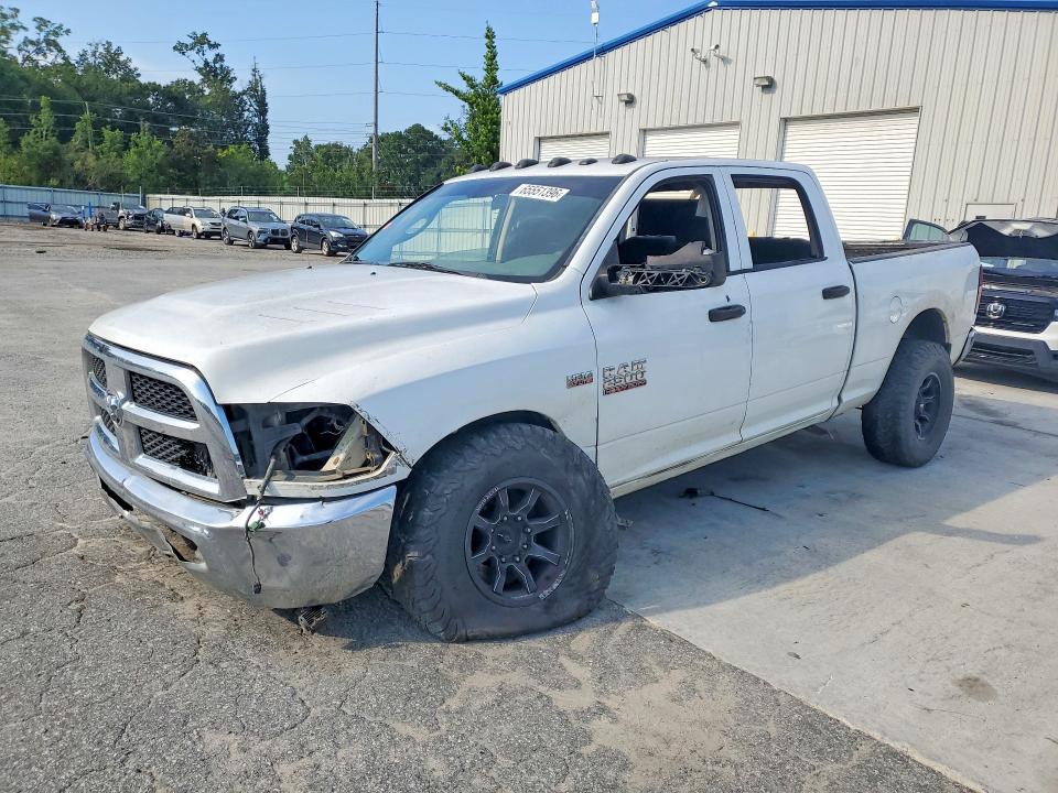 Продажа на аукционе авто 2013 Ram 2500, vin: 3C6TR5CT0DG552113, номер лота: 65551396