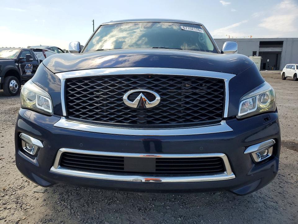 Продажа на аукционе авто 2015 Infiniti Qx80, vin: JN8AZ2NEXF9087795, номер лота: 67152176