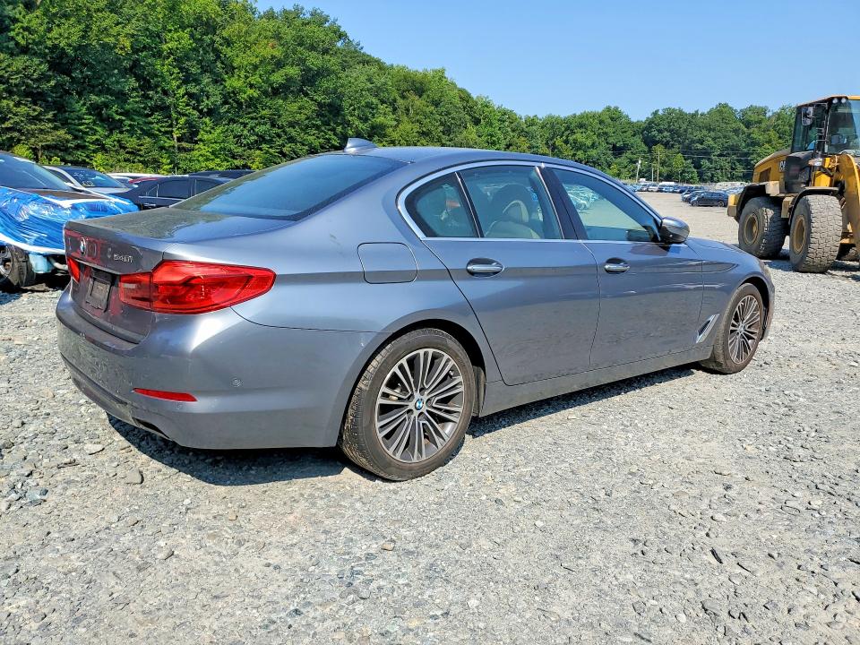 2018 Bmw 540 მანქანა იყიდება აუქციონზე, vin: WBAJE7C57JG891951, აუქციონის ნომერი: 64729206