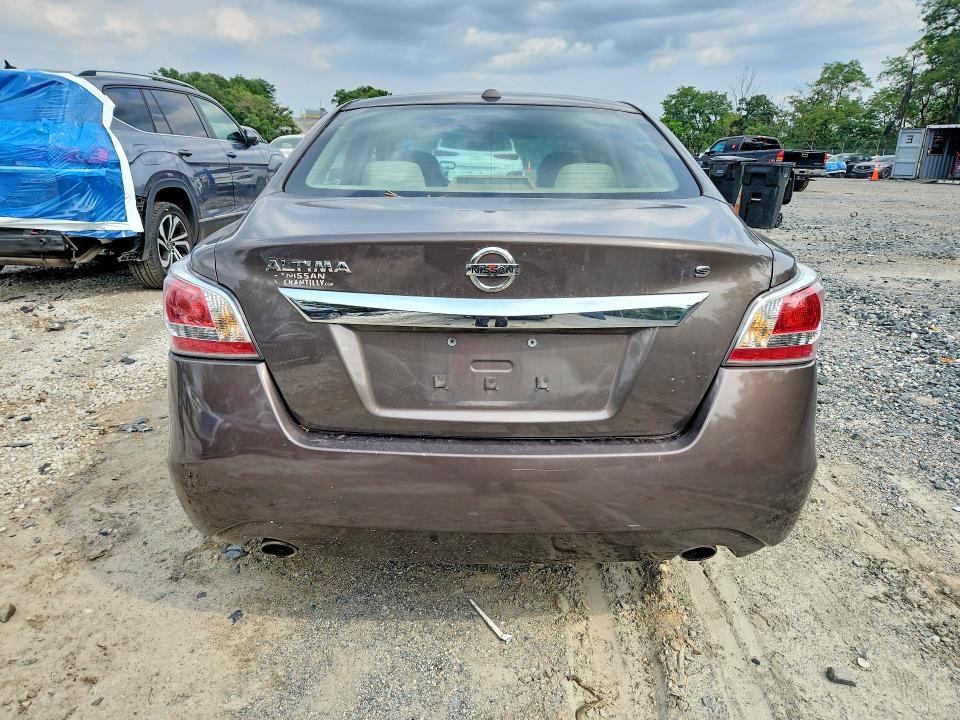 Продажа на аукционе авто 2015 Nissan Altima, vin: 1N4AL3AP4FN336051, номер лота: 65202876