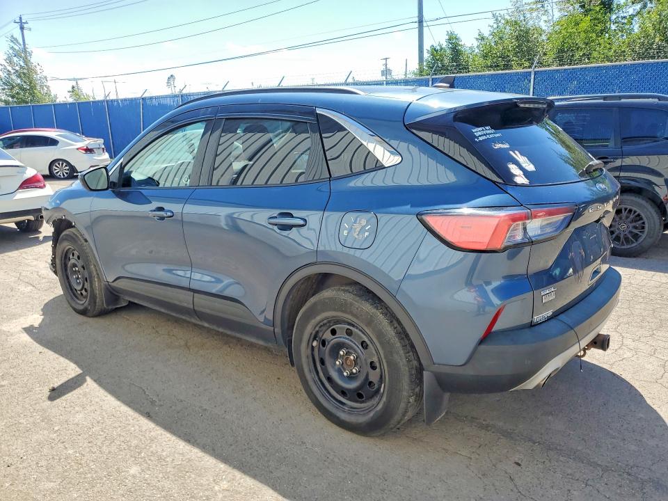 2020 Ford Escape მანქანა იყიდება აუქციონზე, vin: 1FMCU9H91LUB46134, აუქციონის ნომერი: 63127556