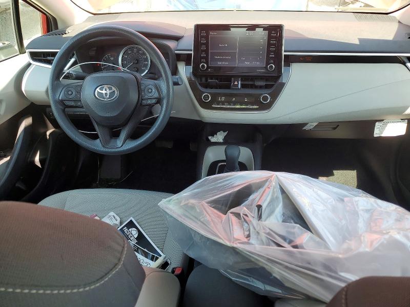Auction sale of the 2021 Toyota Corolla, vin: 5YFEPMAEXMP262039, lot number: 64014676