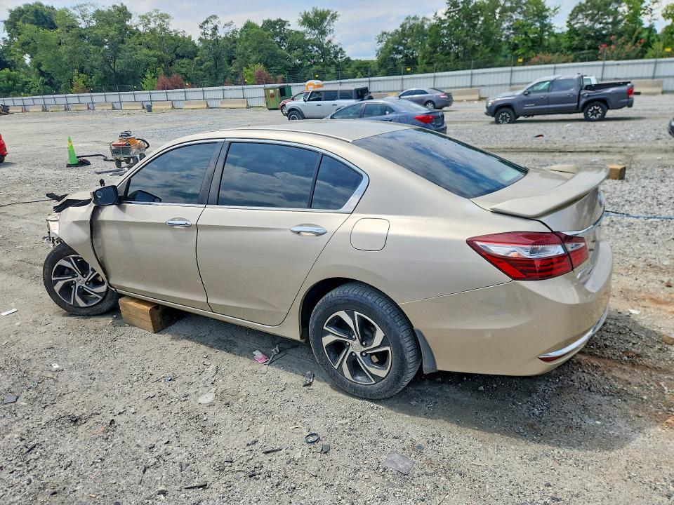 66044286 :رقم المزاد ، 1HGCR2F31GA234623 vin ، 2016 Honda Accord مزاد بيع