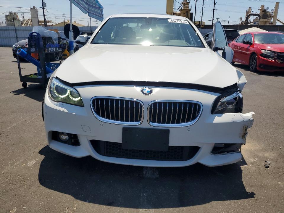 Продаж на аукціоні авто 2016 Bmw 535, vin: WBA5B1C51GG129666, номер лоту: 64271516