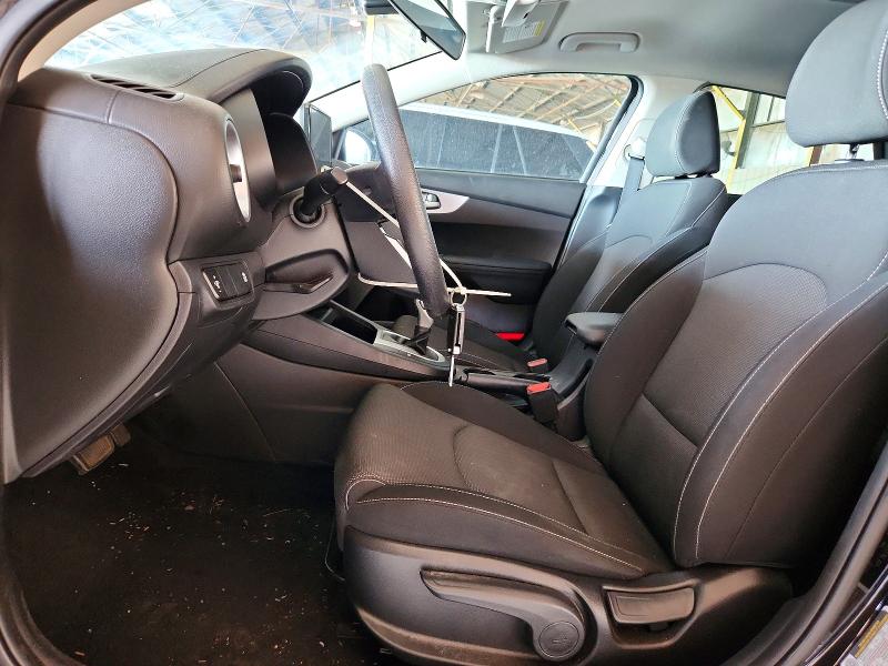 Продажа на аукционе авто 2024 Kia Forte, vin: 3KPF24AD1RE702524, номер лота: 64817706