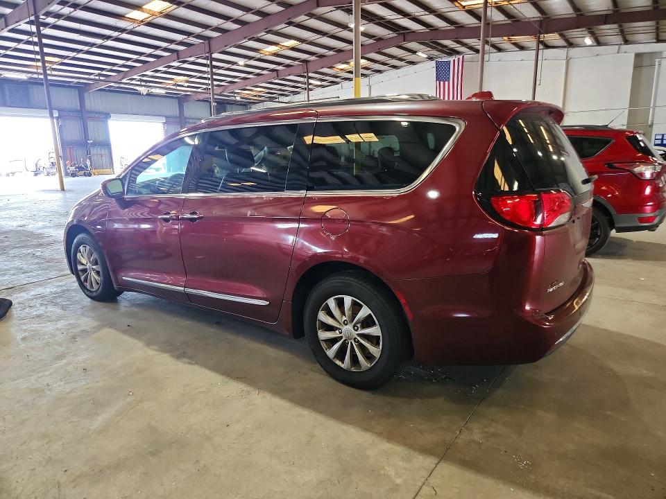 Aukcja sprzedaży 2018 Chrysler Pacifica, vin: 2C4RC1BG5JR120155, numer aukcji: 63804336