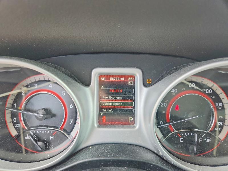 2017 Dodge Journey მანქანა იყიდება აუქციონზე, vin: 3C4PDDBG9HT697185, აუქციონის ნომერი: 65450226
