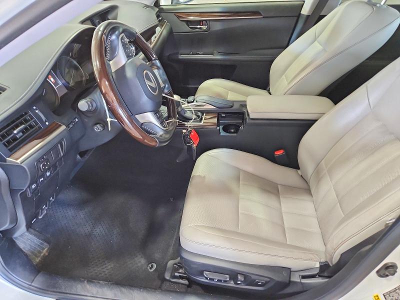 2017 Lexus Es მანქანა იყიდება აუქციონზე, vin: JTHBK1GG3H2254425, აუქციონის ნომერი: 65699076