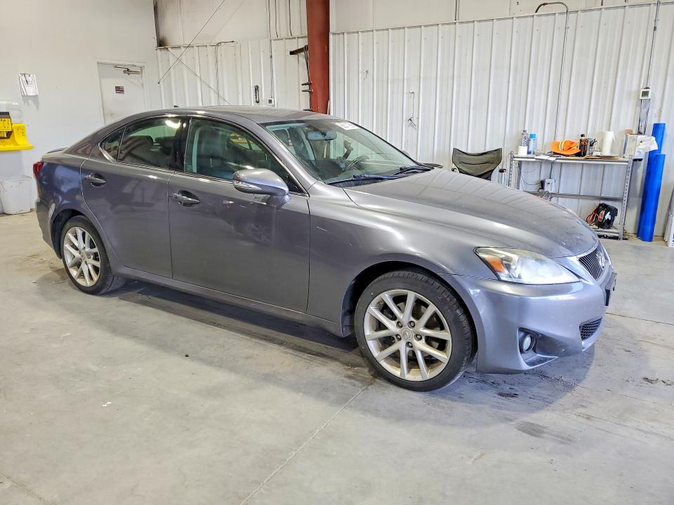 Aukcja sprzedaży 2012 Lexus Is, vin: JTHCF5C20C5060341, numer aukcji: 66311966