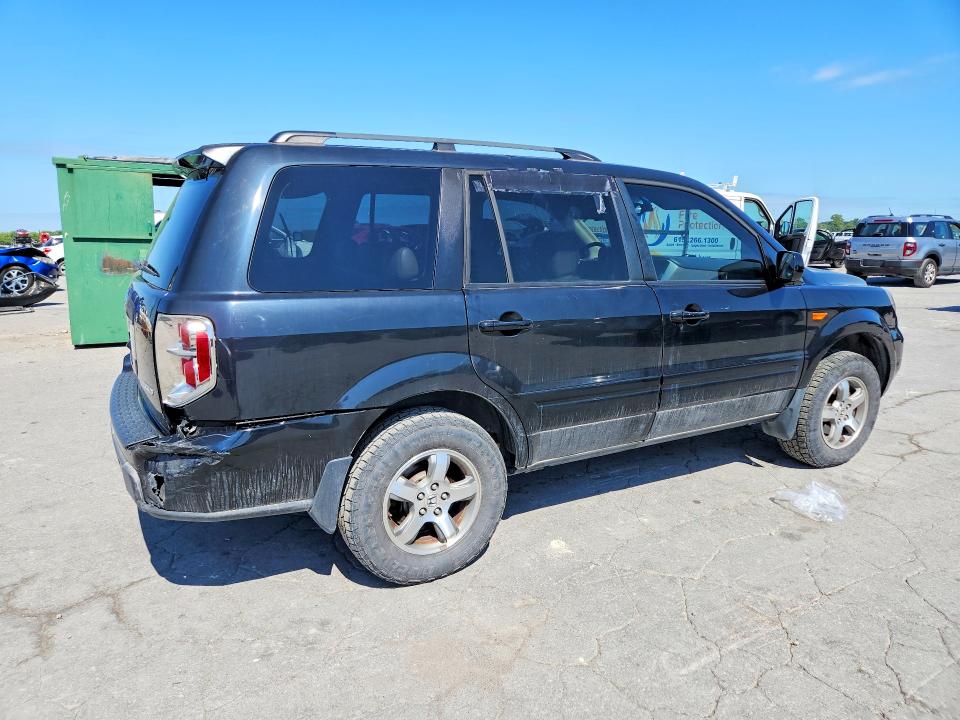 Aukcja sprzedaży 2006 Honda Pilot, vin: 2HKYF18796H506432, numer aukcji: 63397696