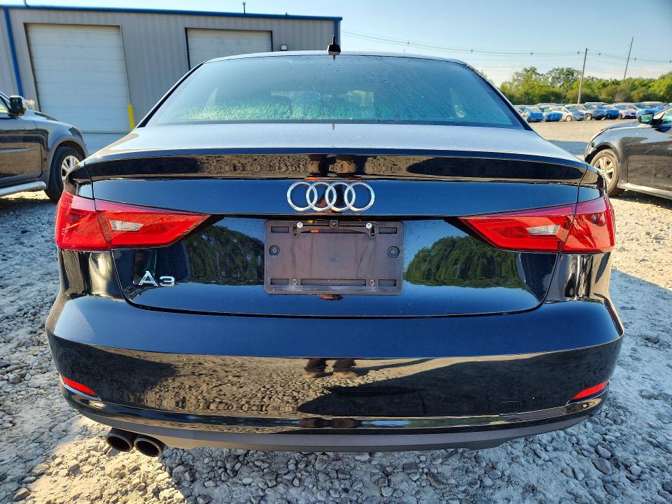 2015 Audi A3 მანქანა იყიდება აუქციონზე, vin: WAUACGFF1F1026851, აუქციონის ნომერი: 65980626