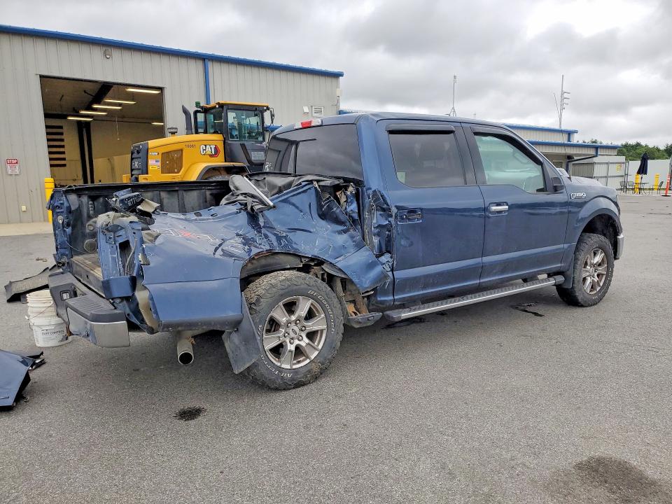 2015 Ford F150 მანქანა იყიდება აუქციონზე, vin: 1FTEW1EF4FFA07899, აუქციონის ნომერი: 64788076