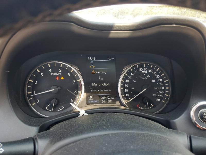 64043466 :رقم المزاد ، JN1EV7AR0LM255258 vin ، 2020 Infiniti Q50 مزاد بيع