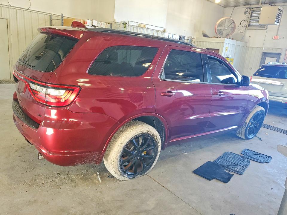 Aukcja sprzedaży 2018 Dodge Durango, vin: 1C4RDJDG8JC232869, numer aukcji: 63252676