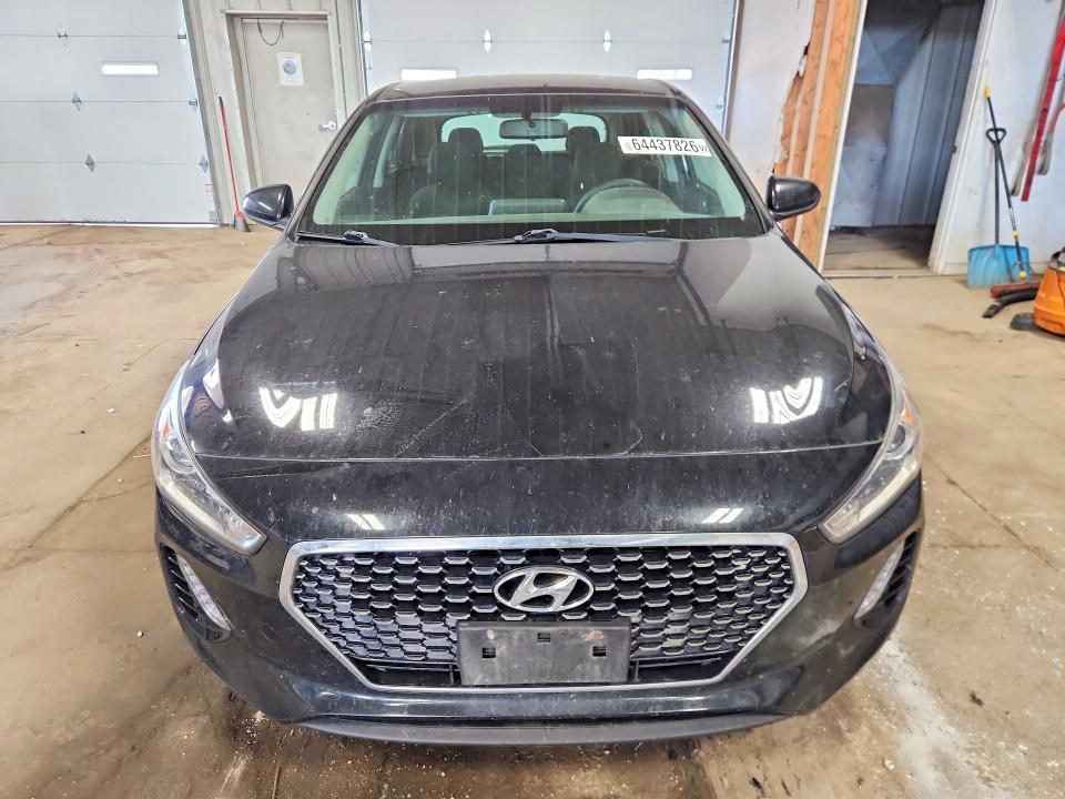 2020 Hyundai Elantra Gt მანქანა იყიდება აუქციონზე, vin: KMHH35LE8LU146458, აუქციონის ნომერი: 64437826