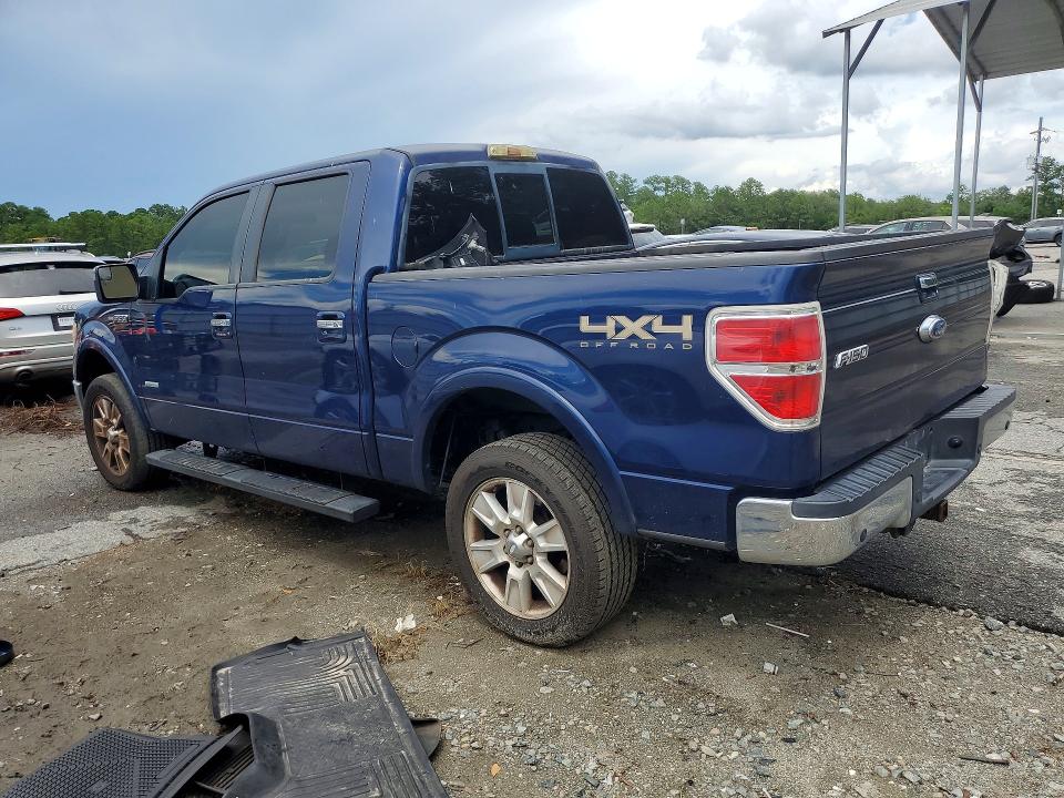 Auction sale of the 2012 Ford F150, vin: 1FTFW1ET5CFB85715, lot number: 64139026