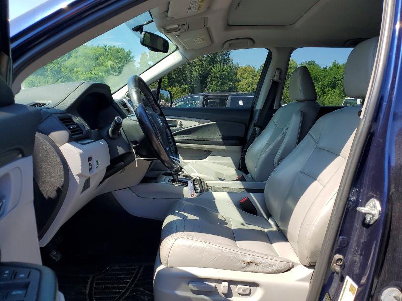 Aukcja sprzedaży 2016 Honda Pilot, vin: 5FNYF6H74GB053950, numer aukcji: 64306786