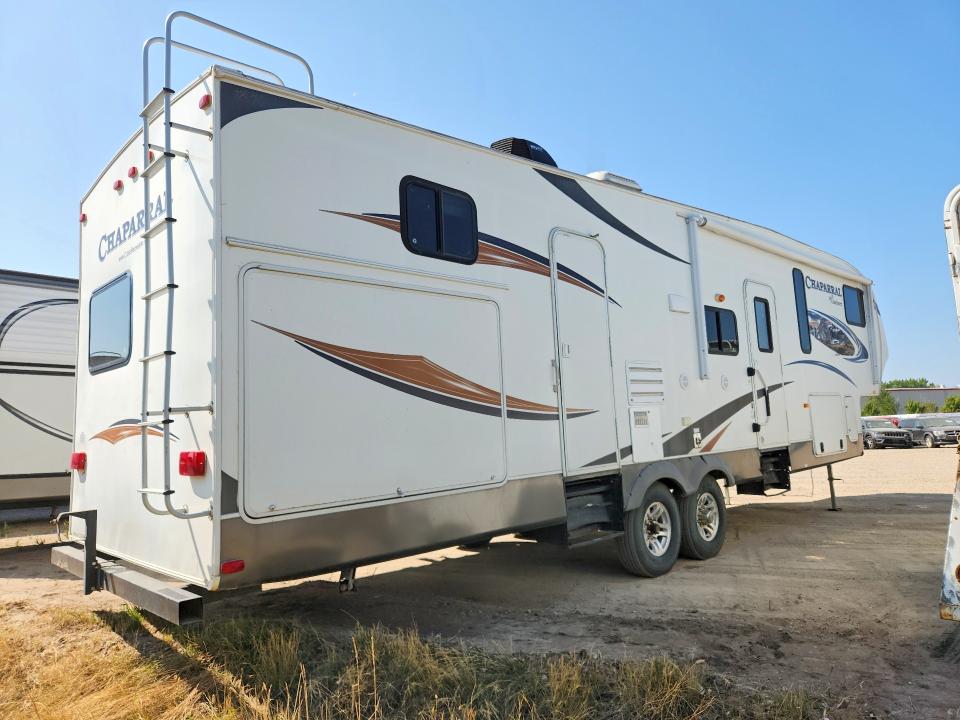 2013 Foresriver Chaparral მანქანა იყიდება აუქციონზე, vin: 5ZT3CHZB3DA308494, აუქციონის ნომერი: 65111346