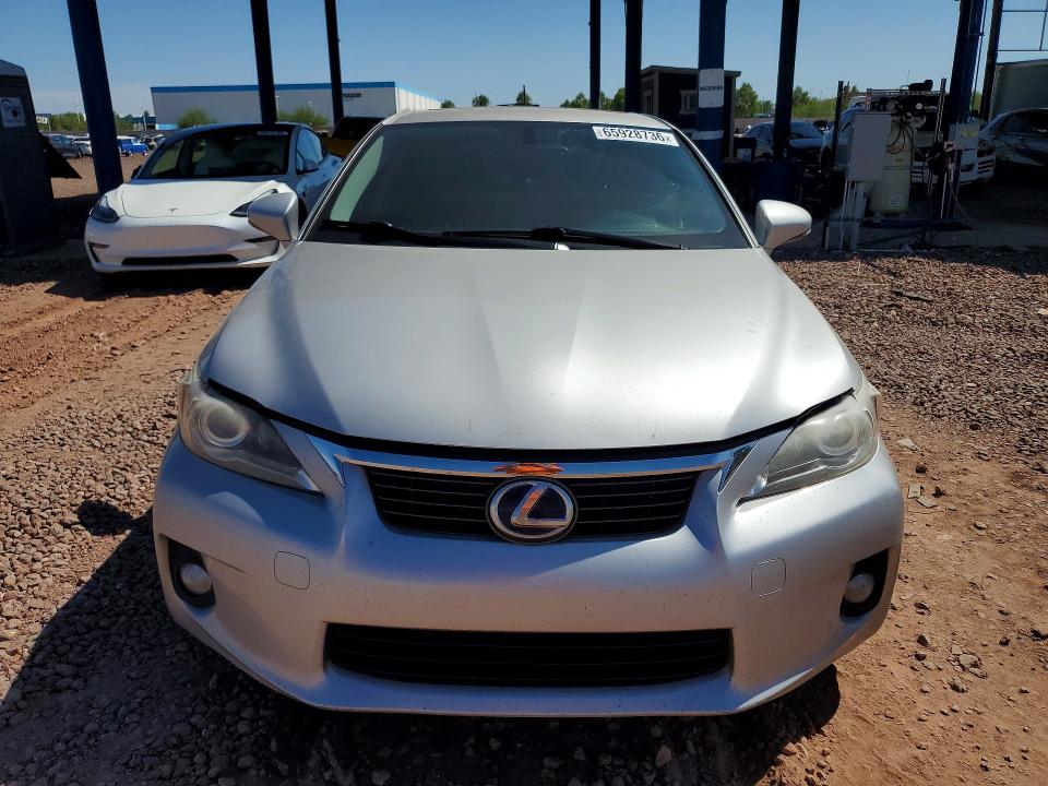 Продажа на аукционе авто 2012 Lexus Ct, vin: JTHKD5BH3C2109685, номер лота: 65928736