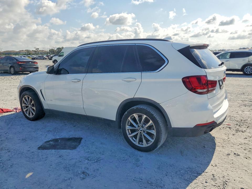 65473646 :رقم المزاد ، 5UXKR2C52F0H38944 vin ، 2015 Bmw X5 مزاد بيع