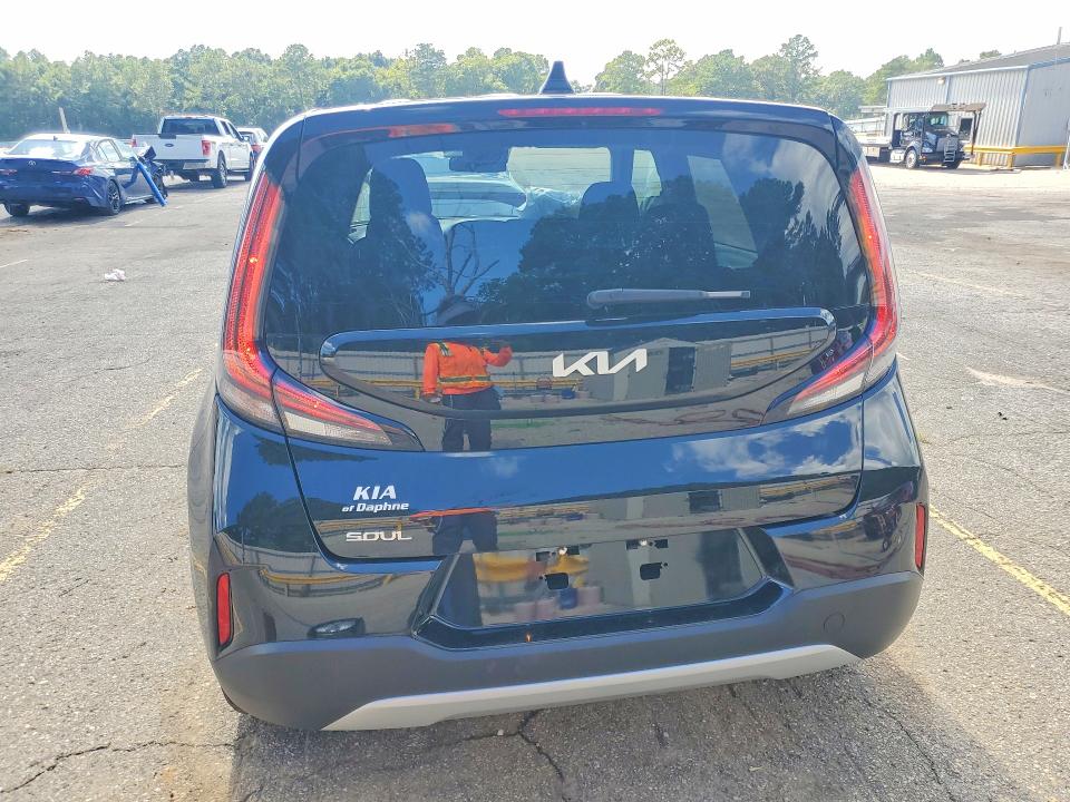 2025 Kia Soul მანქანა იყიდება აუქციონზე, vin: KNDJ23AU4S7933363, აუქციონის ნომერი: 64967416