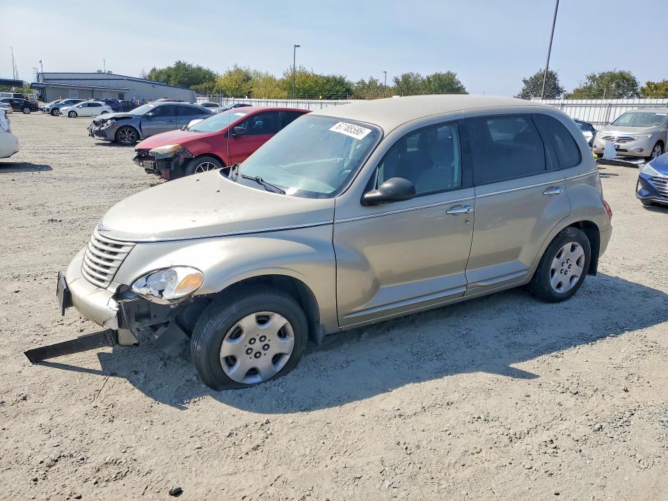 2005 Chrysler Pt Cruiser მანქანა იყიდება აუქციონზე, vin: 3C4FY58B65T568365, აუქციონის ნომერი: 67188586