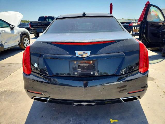 Aukcja sprzedaży 2015 Cadillac Cts, vin: 1G6AT5S38F0135531, numer aukcji: 65022846