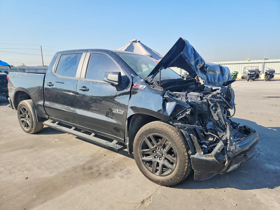 Aukcja sprzedaży 2025 Chevrolet Silverado, vin: 1GCUKEE86SZ315939, numer aukcji: 66638166