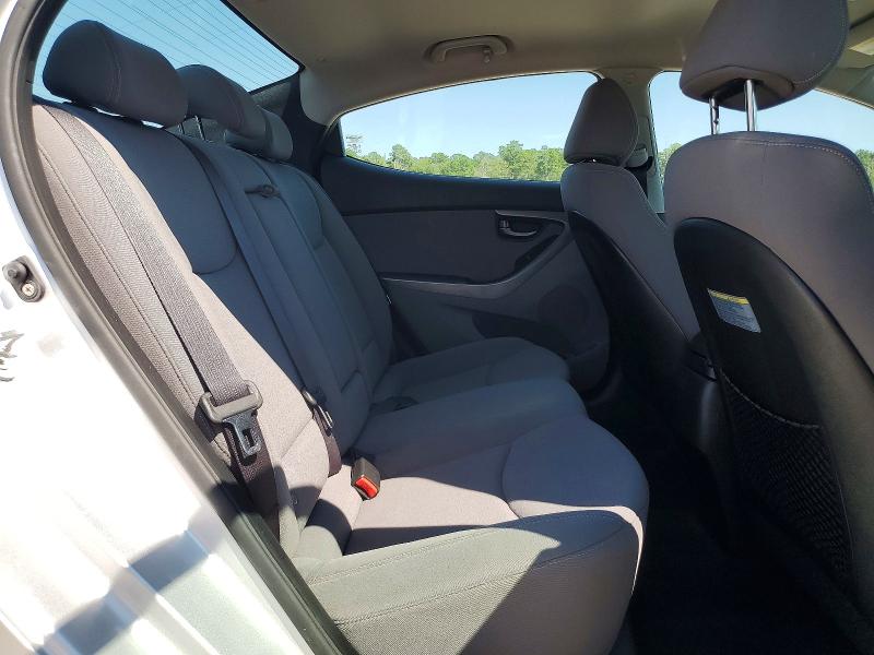 Aukcja sprzedaży 2014 Hyundai Elantra, vin: KMHDH4AE4EU103039, numer aukcji: 65086706