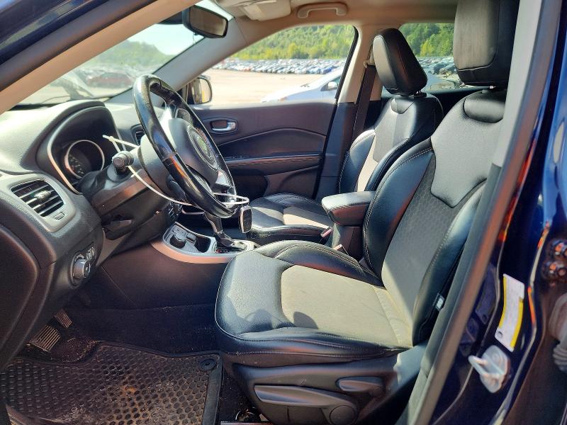 Продаж на аукціоні авто 2020 Jeep Compass, vin: 3C4NJDBB5LT112888, номер лоту: 65099776