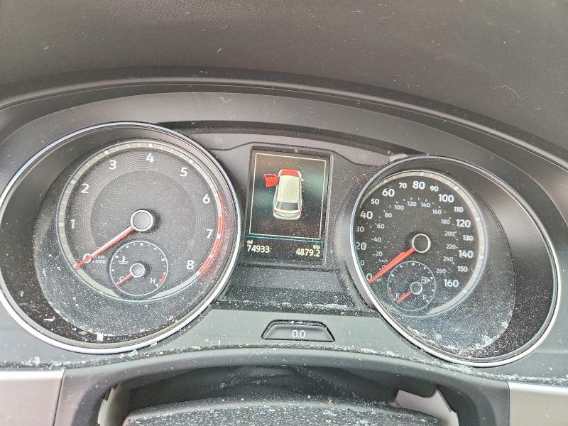 2018 Volkswagen Atlas მანქანა იყიდება აუქციონზე, vin: 1V2MR2CA6JC520158, აუქციონის ნომერი: 63795986