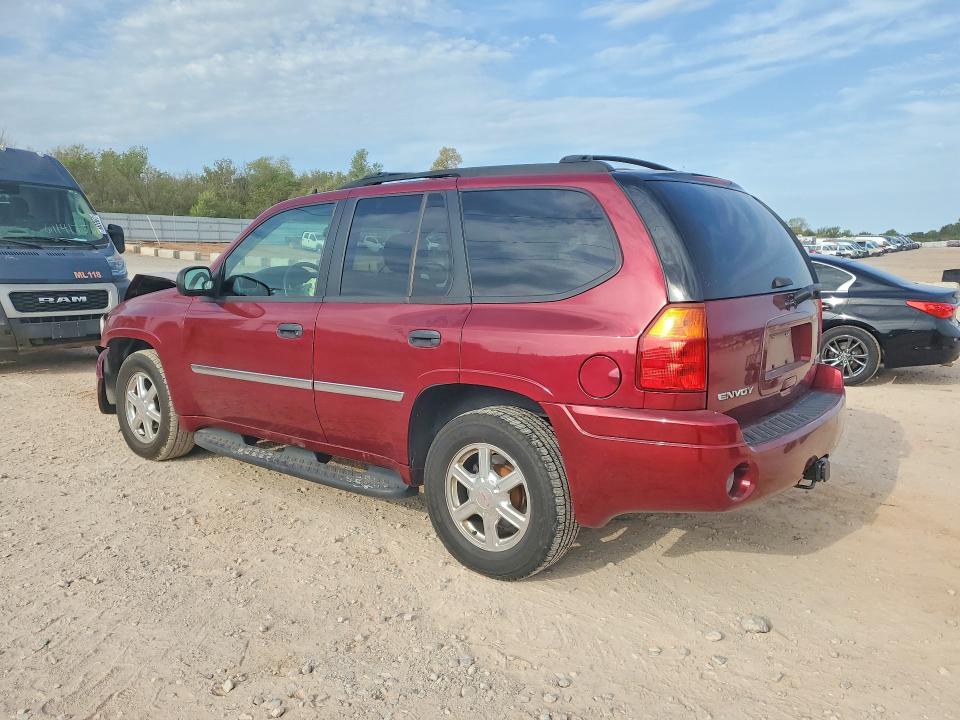 Aukcja sprzedaży 2008 Gmc Envoy, vin: 1GKDS13SX82251479, numer aukcji: 65147876
