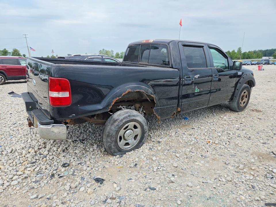 Auction sale of the 2008 Ford F150, vin: 1FTRW12W98FA06840, lot number: 66800146