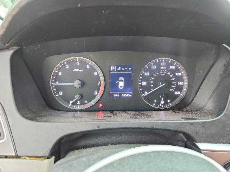 Aukcja sprzedaży 2017 Hyundai Sonata, vin: 5NPE34AF6HH568467, numer aukcji: 65944536