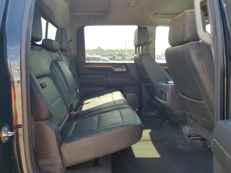 Aukcja sprzedaży 2024 Gmc Sierra, vin: 1GT49REY6RF382202, numer aukcji: 63120576