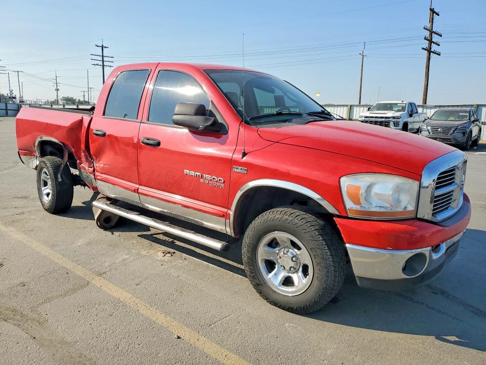 Aukcja sprzedaży 2006 Dodge Ram 1500, vin: 1D7HU18296S553462, numer aukcji: 63726536