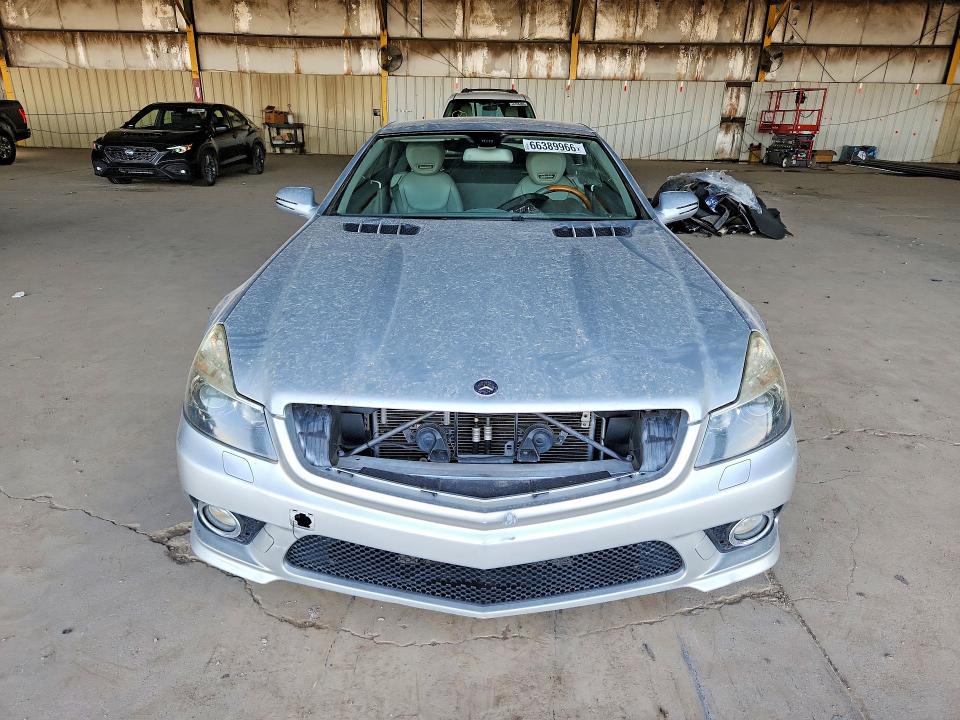 Aukcja sprzedaży 2009 Mercedes-benz Sl, vin: WDBSK71F79F146788, numer aukcji: 66389966