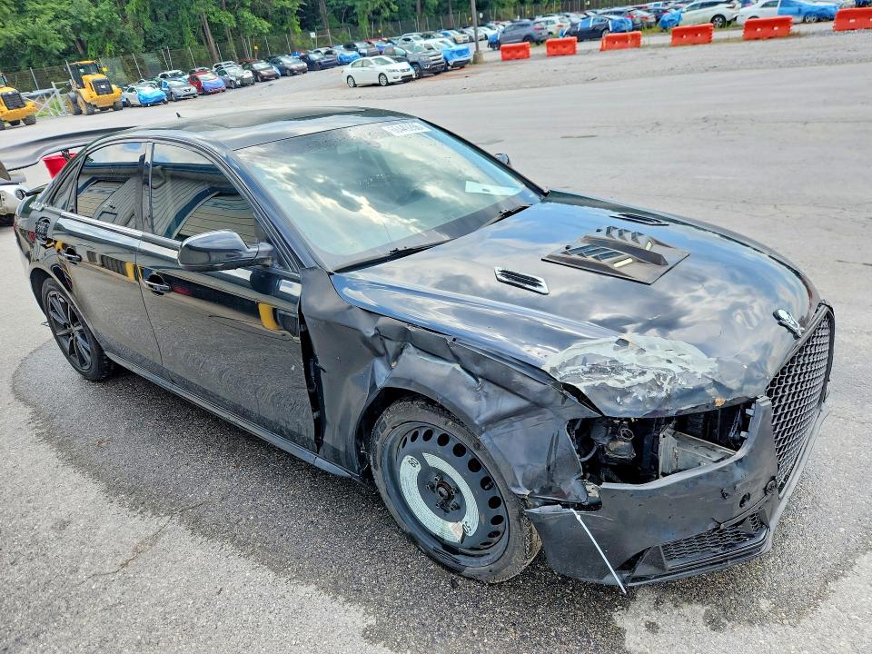 Aukcja sprzedaży 2016 Audi A4, vin: WAUFFAFL3GN011617, numer aukcji: 66449266