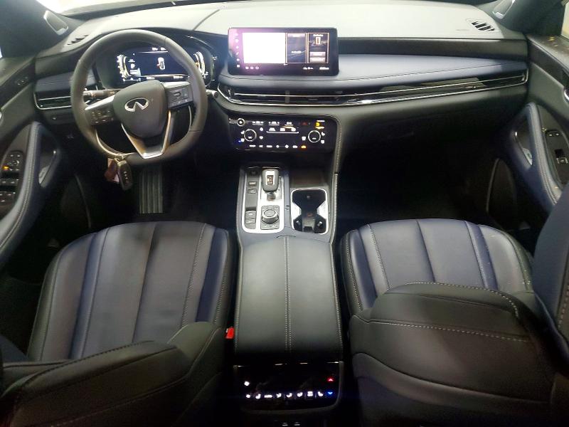 Продаж на аукціоні авто 2026 Infiniti Qx60, vin: 5N1AL1FW8TC344915, номер лоту: 64988236