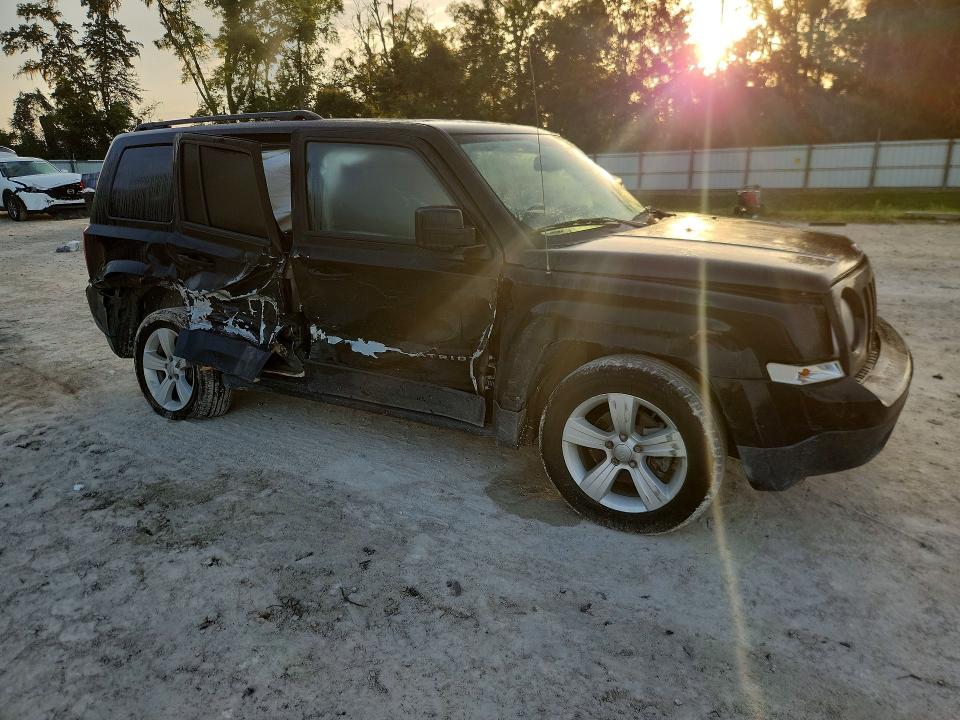 Продаж на аукціоні авто 2016 Jeep Patriot, vin: 1C4NJPFB2GD715126, номер лоту: 63846556