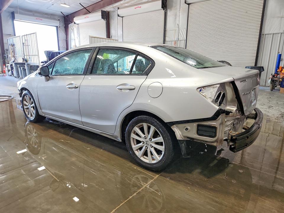 Продажа на аукционе авто 2012 Honda Civic, vin: 19XFB2F90CE086704, номер лота: 64822506