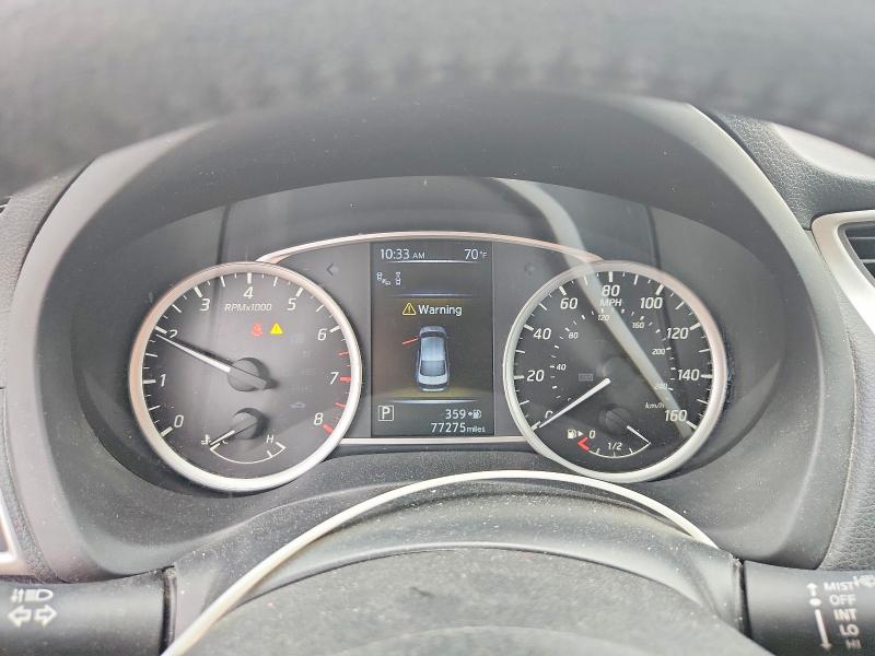 2018 Nissan Sentra მანქანა იყიდება აუქციონზე, vin: 3N1AB7AP6JY252865, აუქციონის ნომერი: 64548756