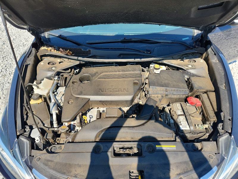 2018 Nissan Altima მანქანა იყიდება აუქციონზე, vin: 1N4AL3AP2JC127279, აუქციონის ნომერი: 64816206