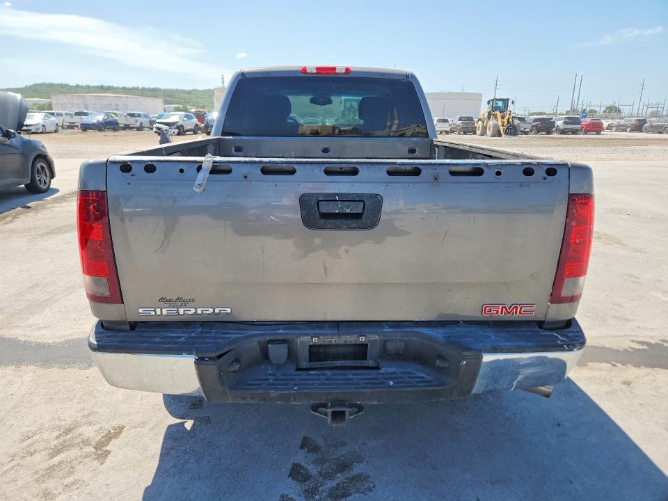 Продажа на аукционе авто 2013 Gmc Sierra, vin: 1GTR1UEAXDZ148042, номер лота: 65276996