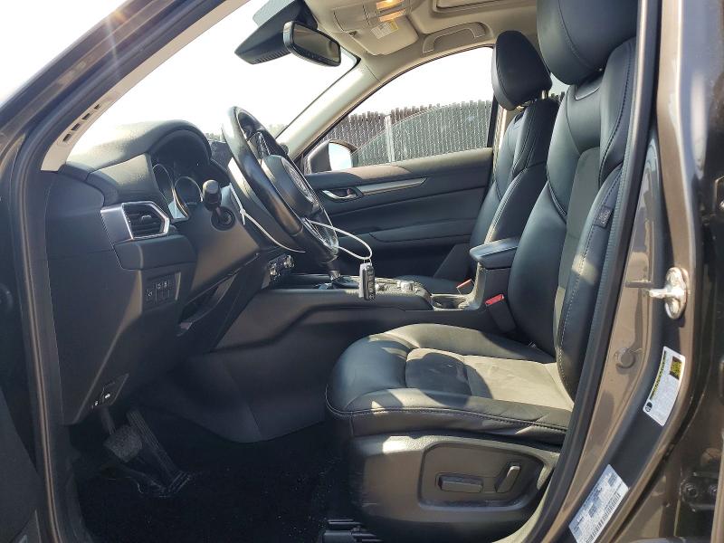 2018 Mazda Cx-5 მანქანა იყიდება აუქციონზე, vin: JM3KFACM6J1402958, აუქციონის ნომერი: 65446016