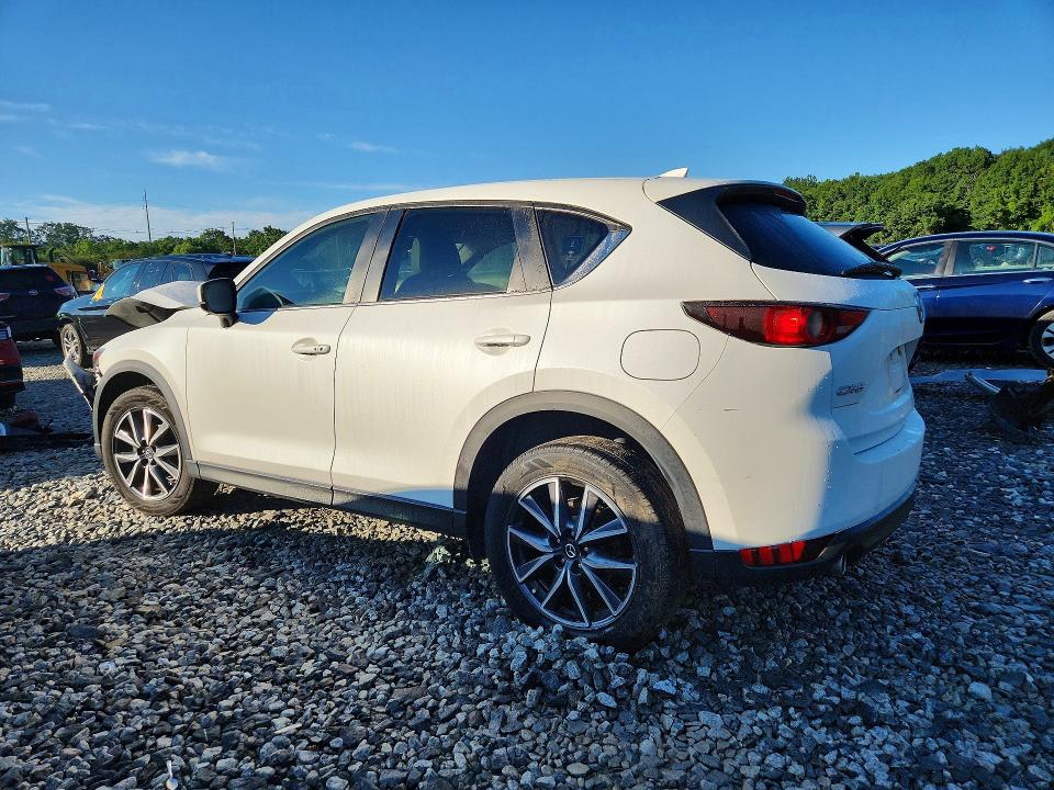 Продаж на аукціоні авто 2018 Mazda Cx-5, vin: JM3KFACMXJ1361637, номер лоту: 63522216