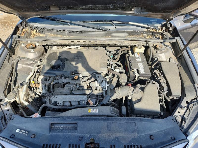 2018 Toyota Camry მანქანა იყიდება აუქციონზე, vin: 4T1B11HK0JU571141, აუქციონის ნომერი: 63378146