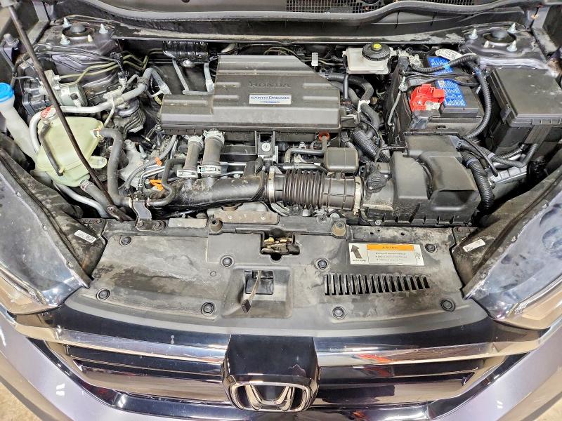 Продажа на аукционе авто 2021 Honda Cr-v, vin: 2HKRW2H90MH641694, номер лота: 63263146